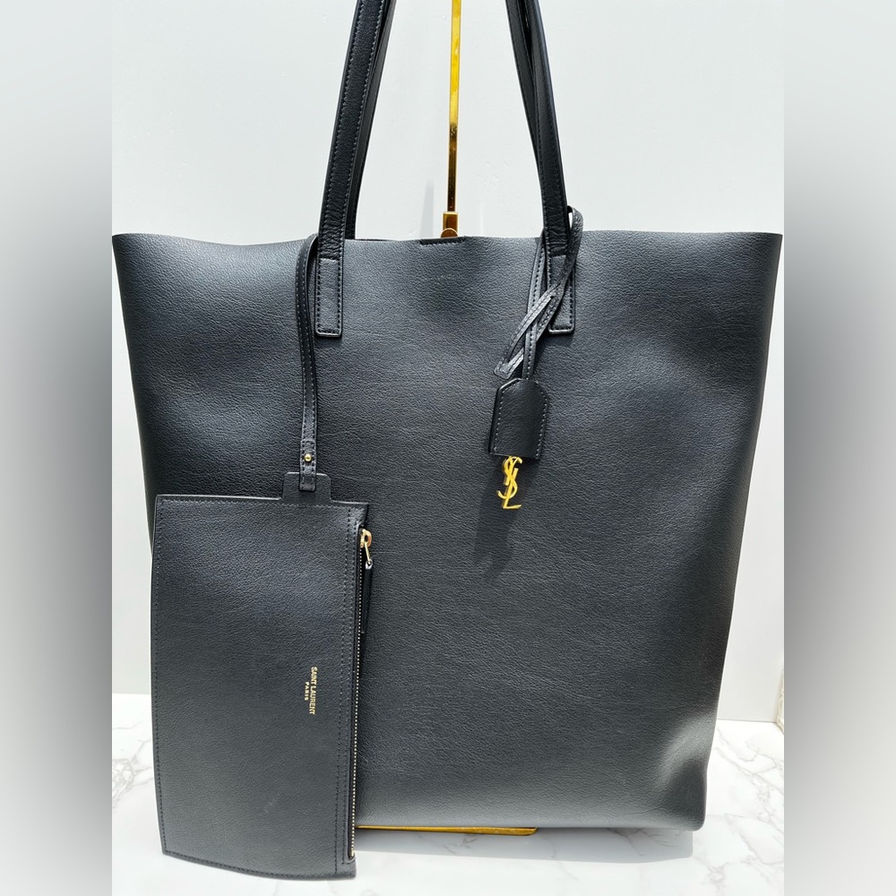 Saint Laurent N/S Tote
